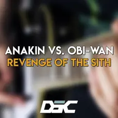 Anakin vs. Obi-Wan (From 