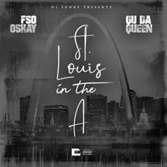 St. Louis in the a - EP (feat. Fso Oshay & Qu Da Queen) by DJ Funky album reviews, ratings, credits