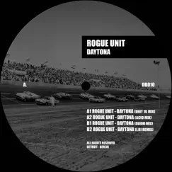 Daytona by Rogue Unit album reviews, ratings, credits