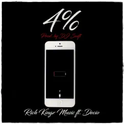 4% (feat. Decio) Song Lyrics