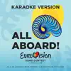 Dance You Off (Eurovision 2018 - Sweden / Karaoke Version) song lyrics