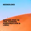 Mpisane (feat. DJ Tira, Gudman, Robin3rdfloor & Libra) - Single album lyrics, reviews, download