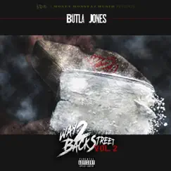 Way 2 Backstreet, Vol. 2 by Butla Jones album reviews, ratings, credits