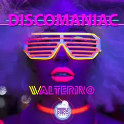 DiscoManiac by Walterino album reviews, ratings, credits