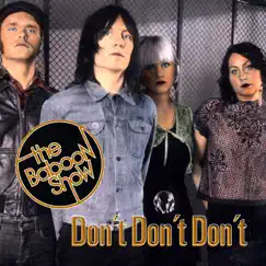 Don't Don't Don't by The Baboon Show album reviews, ratings, credits