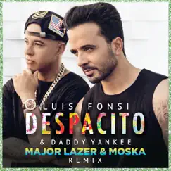 Despacito (Major Lazer & MOSKA Remix) Song Lyrics