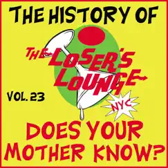 Does Your Mother Know (feat. Chris Anderson) Song Lyrics