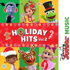 Disney Junior Music: Holiday Hits, Vol. 2 by Various Artists album reviews, ratings, credits