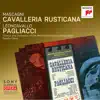 Mascagni: Cavalleria Rusticana - Leoncavallo: Pagliacci (Remastered) album lyrics, reviews, download