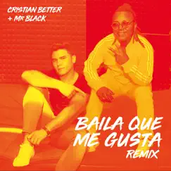 Baila Que Me Gusta (Remix) - Single by Cristian Better & Mr Black El Presidente album reviews, ratings, credits
