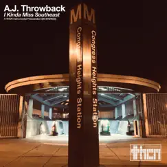 I Kinda Miss Southeast by A.J. Throwback album reviews, ratings, credits