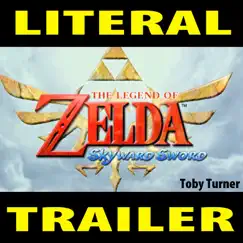 Literal Legend of Zelda Skyward Sword Trailer Song Lyrics