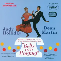 Bells Are Ringing by Dean Martin & Judy Holliday album reviews, ratings, credits