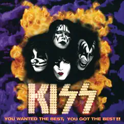 You Wanted the Best, You Got the Best!! (Live) by Kiss album reviews, ratings, credits