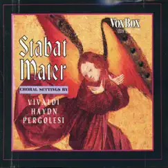 Stabat Mater, Hob. XXbis: No. 6, Eja Mater, fons amoris Song Lyrics