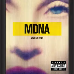 MDNA World Tour by Madonna album reviews, ratings, credits