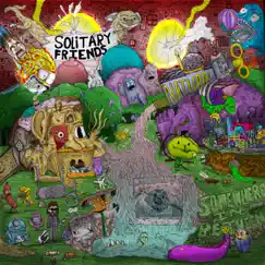 Somewhere in Between by Solitary Friends album reviews, ratings, credits
