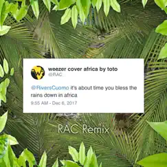 Africa (RAC Remix) - Single by Weezer album reviews, ratings, credits