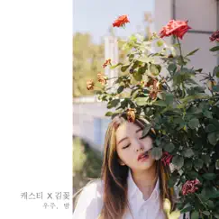 Universe, Evening - Single by CAS.T & Flower Kim album reviews, ratings, credits