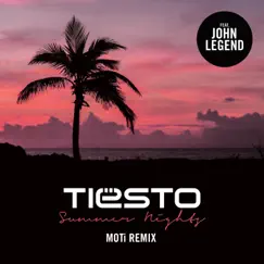 Summer Nights (feat. John Legend) [MOTi Remix] Song Lyrics