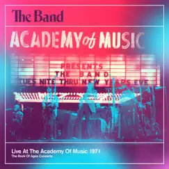The Night They Drove Old Dixie Down (Live At the Academy of Music / 1971) Song Lyrics