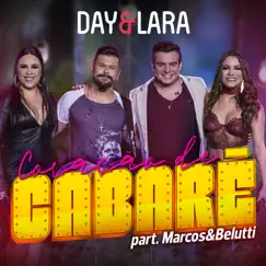 Coração de Cabaré (feat. Marcos & Belutti) [Ao Vivo] - Single by Day e Lara album reviews, ratings, credits