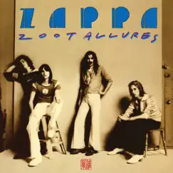 Zoot Allures by Frank Zappa album reviews, ratings, credits