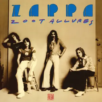 Zoot Allures by Frank Zappa album download
