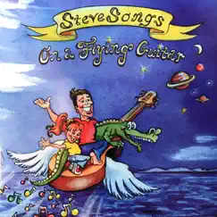 On a Flying Guitar by SteveSongs album reviews, ratings, credits