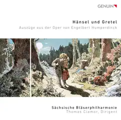 Hänsel und Gretel, Act II (Excerpts Arr. S. Goldhammer): Pantomime Song Lyrics