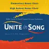 ACDA Central & North Central Division Conference 2018 Elementary Honor Choir High School Honor Choir (Live) album lyrics, reviews, download