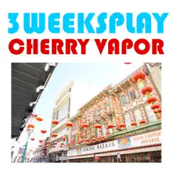 Cherry Vapor by 3weeksplay album reviews, ratings, credits
