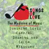 Sunshine Loves Camping, Drawing and Salem, Missouri - Single album lyrics, reviews, download