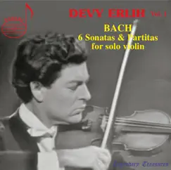 Violin Partita No. 1 in B Minor, BWV 1002: VII. Tempo di bourrée Song Lyrics
