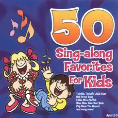 50 Sing-Along Favorites for Kids, Vol. 1 by The Countdown Kids album reviews, ratings, credits