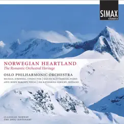 Norwegian Heartland by Oslo Philharmonic & Sigurd Slåttebrekk album reviews, ratings, credits