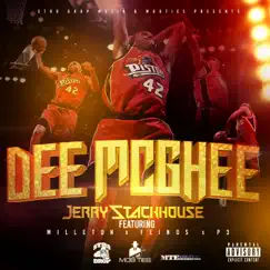 Jerry Stackhouse (feat. Milleton, Feinos & P3) - Single by Dee Mcghee album reviews, ratings, credits