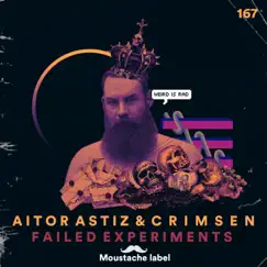 Failed Experiments - Single by Aitor Astiz & Crimsen album reviews, ratings, credits