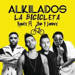 La Bicicleta (Remix) [feat. Zion & Lennox] Song Lyrics