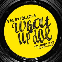 What Up Doe - Single by Valid, Slot-A & Phat Kat album reviews, ratings, credits