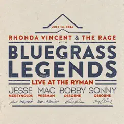Live at the Ryman by Rhonda Vincent album reviews, ratings, credits