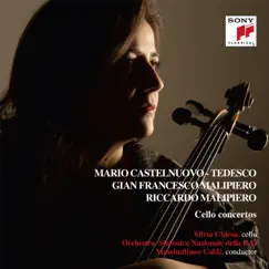 Concerto per violoncello e orchestra (1957): Moderato-Allegro Song Lyrics