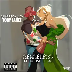 Senseless (feat. Tory Lanez) [Remix] - Single by Stefflon Don album reviews, ratings, credits