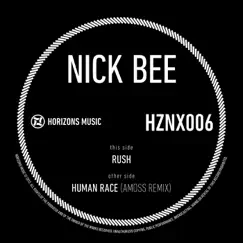 Rush / Human Race - Single by NickBee album reviews, ratings, credits