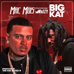 Big Kat (feat. Mozzy) - Single by Mac Mois album reviews, ratings, credits