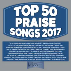 Top 50 Praise Songs 2017 by Various Artists album reviews, ratings, credits