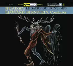 Stravinsky: Le sacre du printemps (The Rite of Spring) by Leonard Bernstein & New York Philharmonic album reviews, ratings, credits