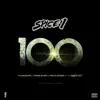 Tha 100 (feat. Q Bosilini, Young Bleed & Khujo Goodie) - Single album lyrics, reviews, download