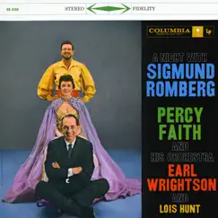 A Night With Sigmund Romberg by Percy Faith album reviews, ratings, credits