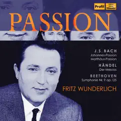 St. John Passion, BWV 245, Pt. 2: No. 24, Eilt, ihr angefochtnen Seelen (Live) Song Lyrics